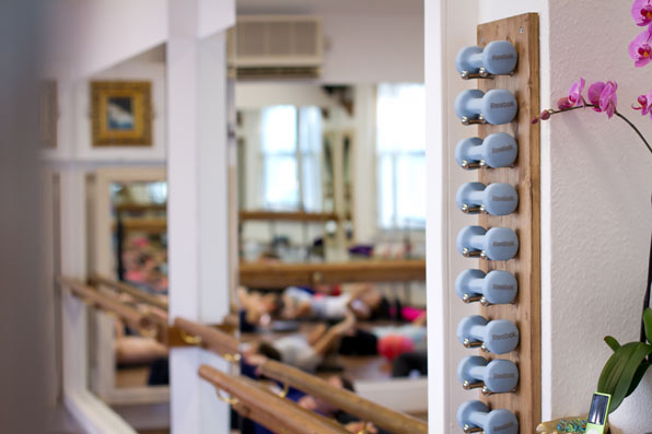 Barre studio